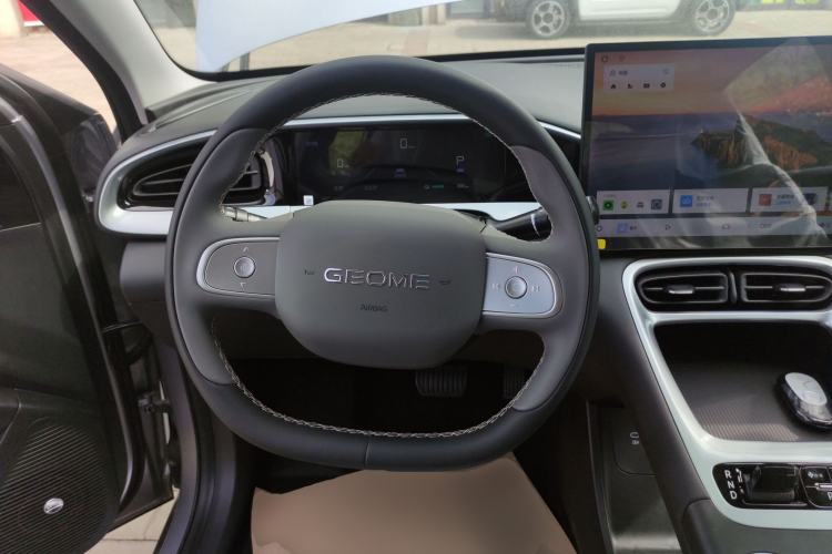 Used Geely Galaxy Geome 2026 Model 310km Dream Edition Steering Wheel