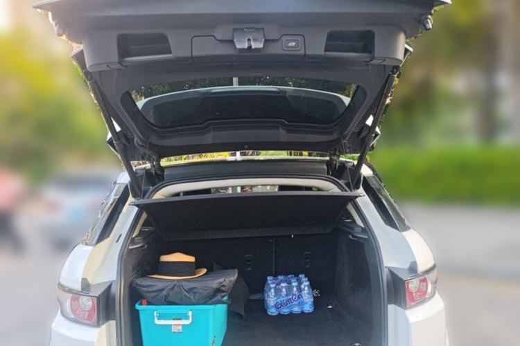 Used Land Rover Range Evoque 2015 2.0T Five-Door Sporty Edition
