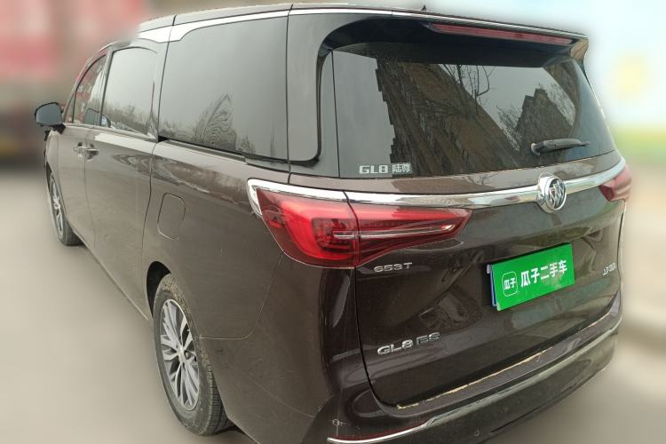 Used Buick GL8 2020 ES Land Cruiser 653T Comfort Edition