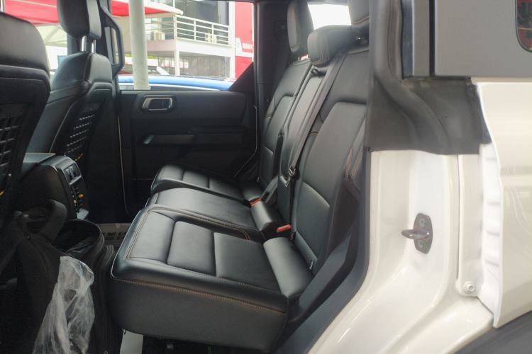 Used Ford Bronco 2024 2.3T Wilderness
