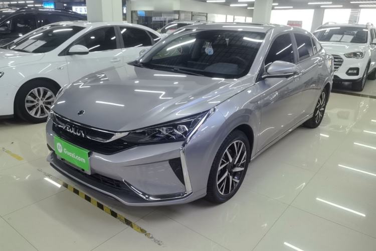 Used Dongfeng Aeolus Yixuan 2020 230T Automatic Cool Track Edition