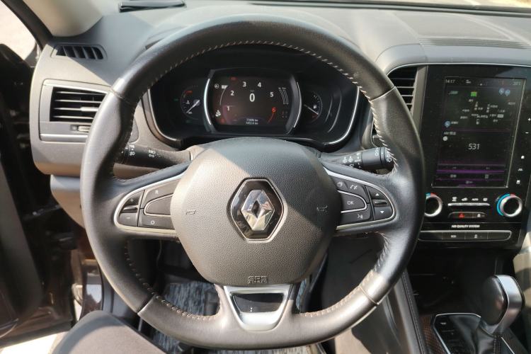 Used Renault Koleos 2018 2.0L Two-Wheel-Drive Luxury Edition