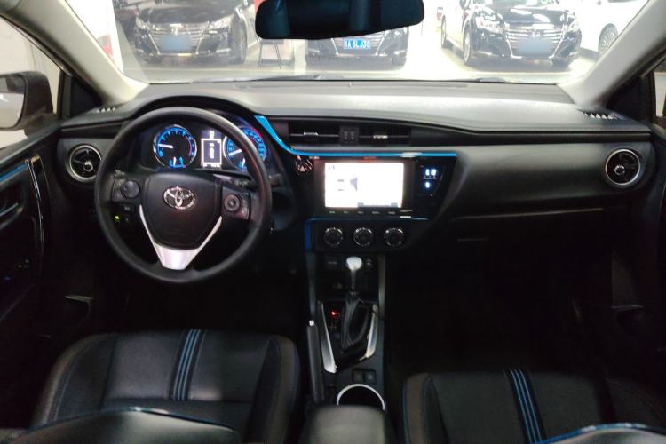 Used Toyota Levin 2018 185T CVT Luxury Edition China V Standard