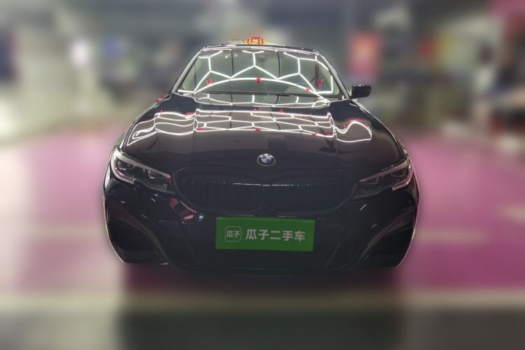 Used BMW 3 Series 2020 Facelifted 325Li M Sport Night Edition Package