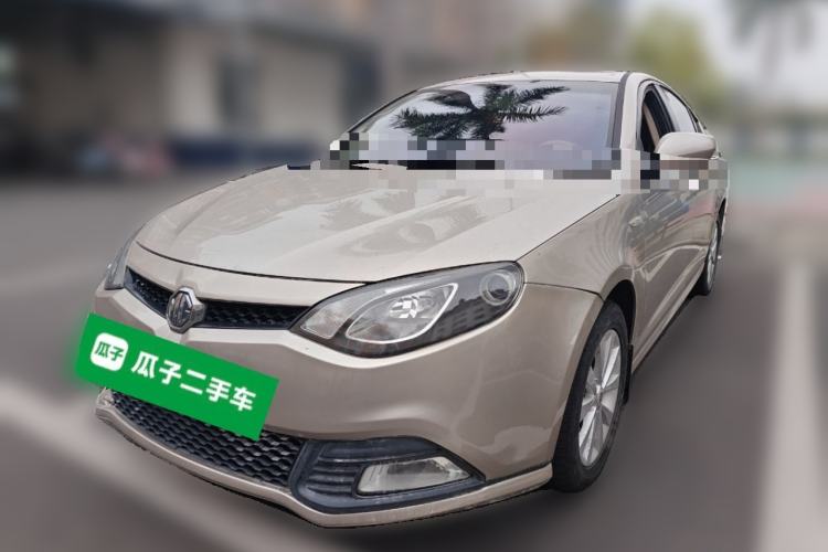 Used MG 6 2010 Hatchback 1.8L Automatic New Year Edition