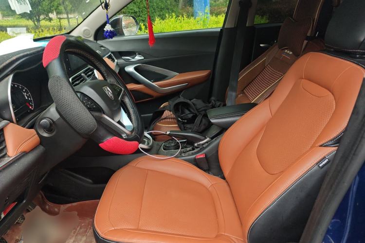 Used Baojun 510 2017 1.5L Manual Luxury Model Left Front Seat