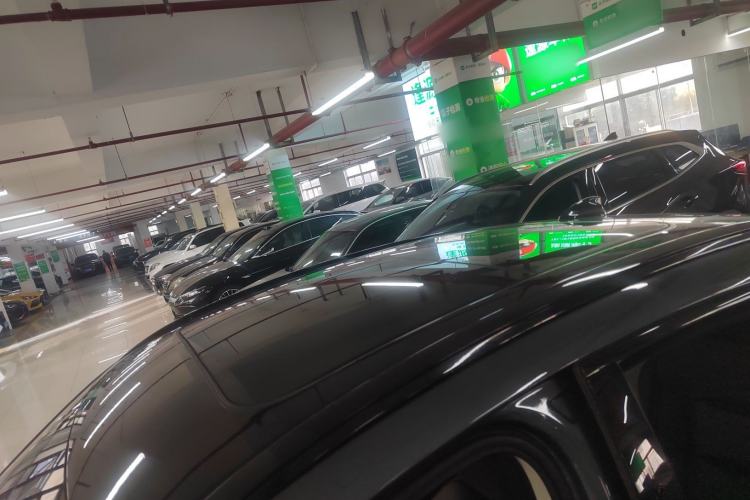 Used Geely Auto Monjaro 2020 High-Energy Edition 350T Phantom Knight AWD