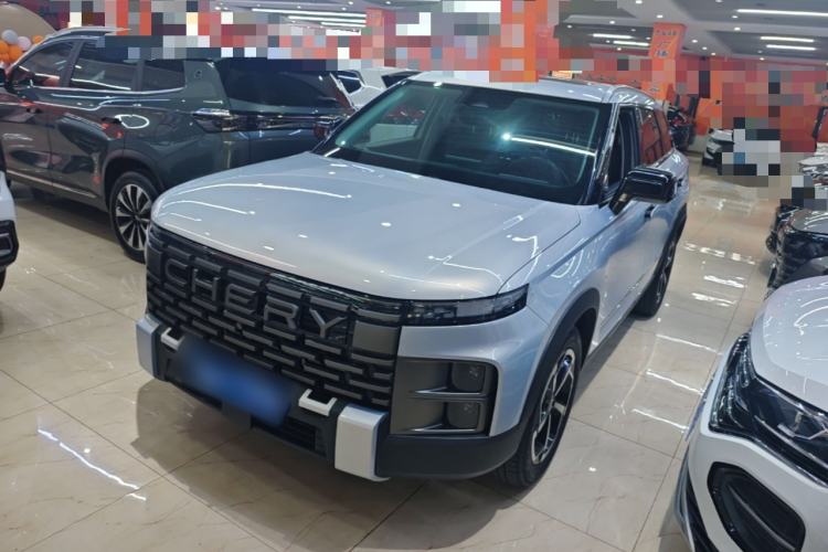 Used Chery Explore 06 2023 Yoye Edition 1.6T Four-Wheel Drive Explore Boundary Guazi used car, China used car export, Used car for sale, Used  cars, Cheapest cars for sale