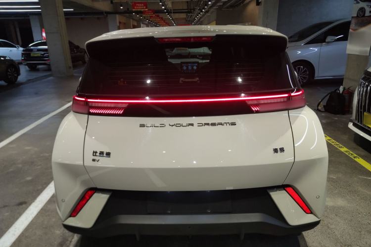 Used BYD Seagull 2023 Free Edition