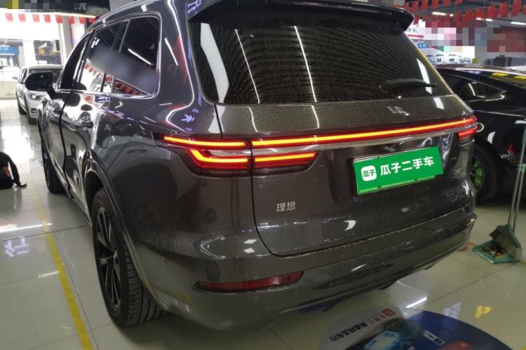 Used Li Auto ONE 2020 Extended-Range 6-Seater Version