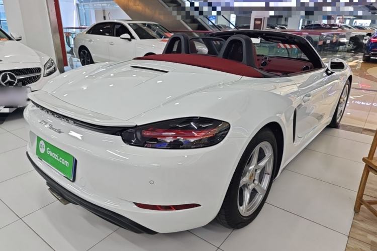 Used Porsche 718 2022 Boxster 2.0T