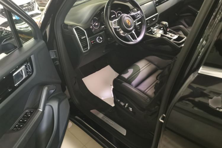 Used Porsche Cayenne 2018 Cayenne 3.0T