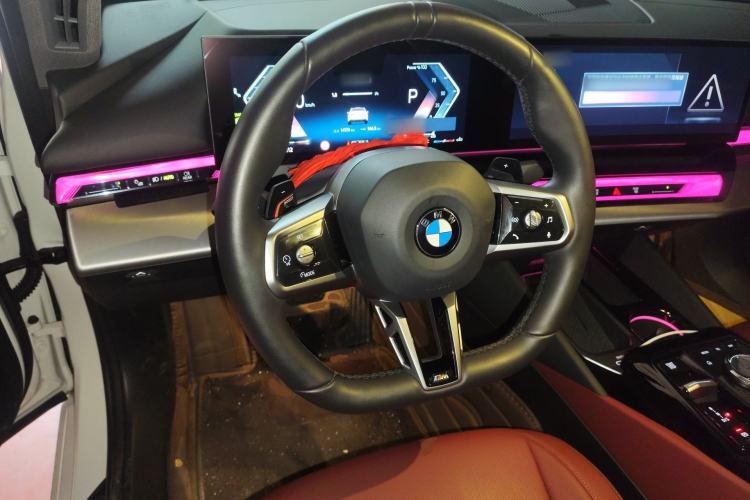 Used BMW 5 Series 2025 530Li Leading Model M Sport Package
