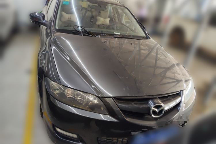 Used Mazda 6 2013 2.0L Automatic Fashion Edition Front