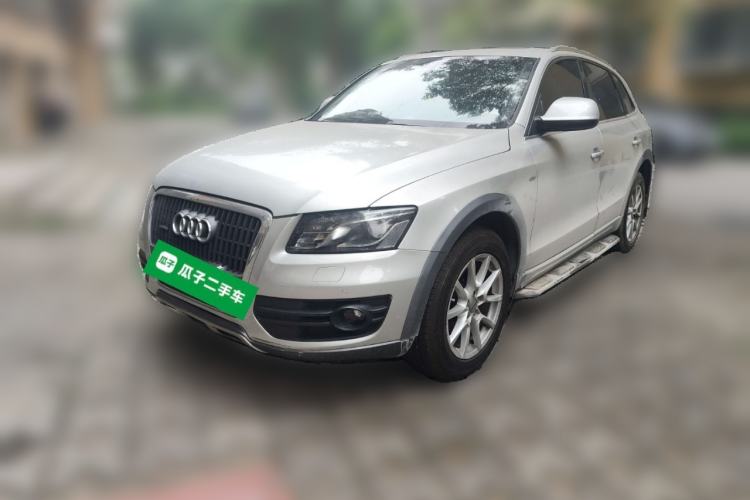 Used Audi Q5 2011 2.0TFSI Comfort Version