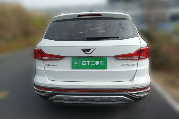 Used Jetta VS7 2021 1.4T Automatic Enjoyment Edition
