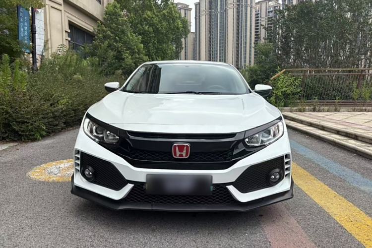 Used Honda Civic 2016 220TURBO CVT Luxury Edition