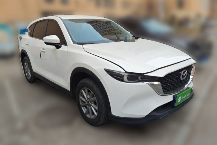 Used Mazda CX-5 2022 2.0L Automatic Two-Wheel Drive Comfort Version