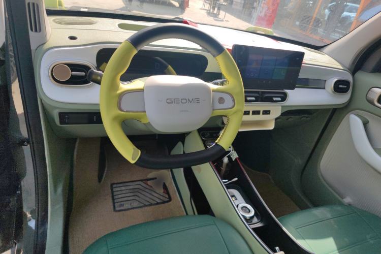 Used Geely Galaxy Panda 2025 210km Panda Rider