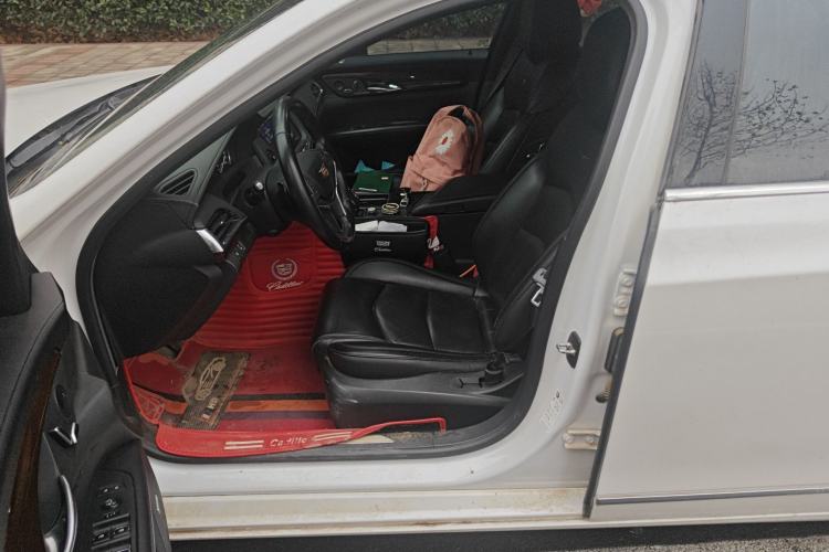 Used Cadillac CT6 2019 28T Elite Edition