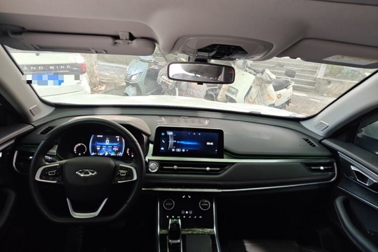 Used Chery Tiggo 8 2024 Honor Edition 230TCI Automatic Excellence Version 7 Seats