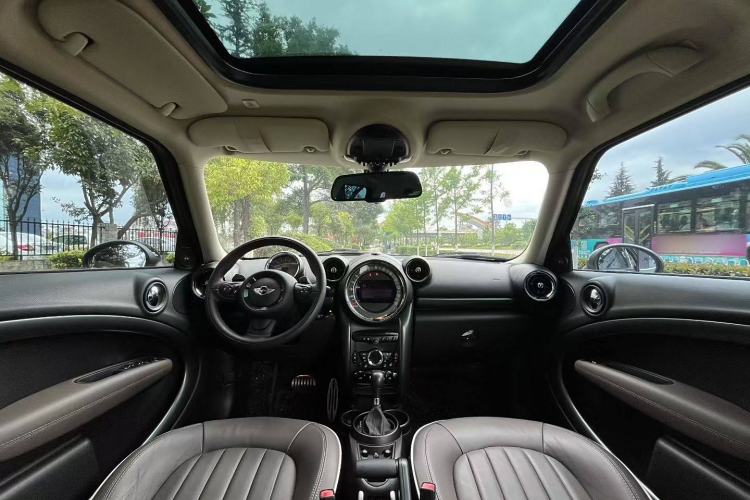 Used MINI Countryman 2014 1.6T COOPER S ALL4