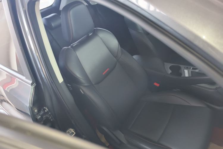 Used CHANGAN CS35PLUS 2022 Blue Whale NE 1.4T DCT Luxury Model