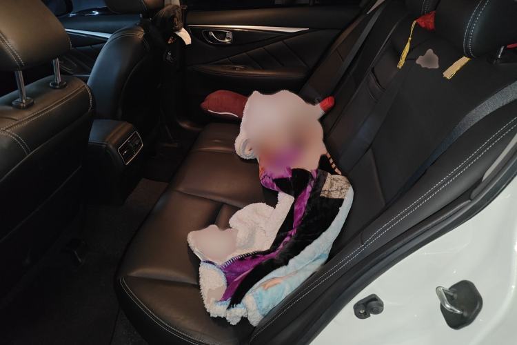 Used Infiniti Q50 2014 2.0T Comfort Edition