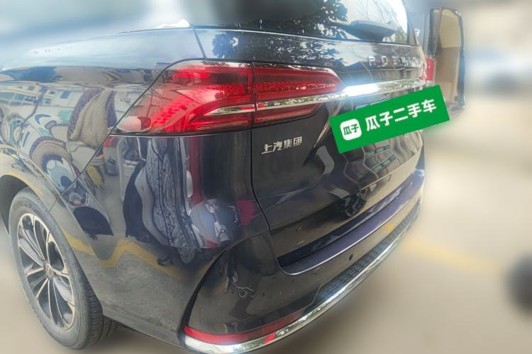 Used Roewe iMAX8 2022 400TGI Flagship Edition

