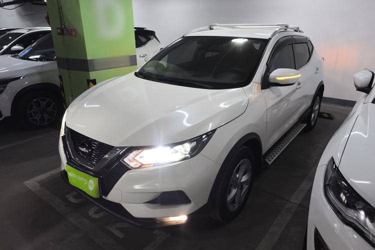 Used Nissan Qashqai 2022 2.0L CVT XV Smart Enjoyment Version
