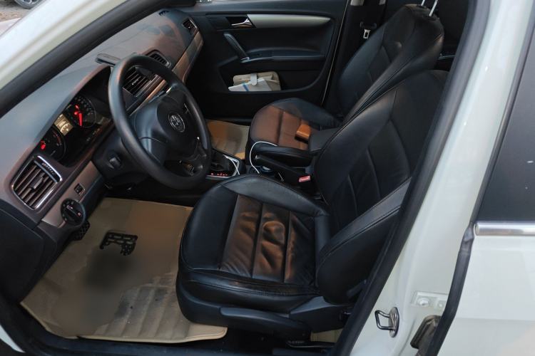 Used Volkswagen Lavida 2013 Restyled Classic 1.6L Automatic Comfort Edition Left Front Seat