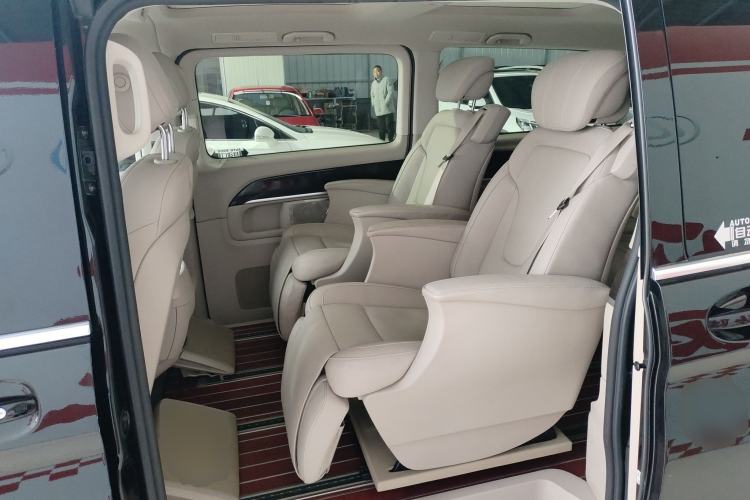 Used Mercedes-Benz V-Class 2018 V 260 L Prestige Extended Version China V