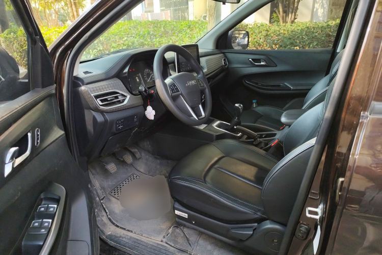 Used JMC Baodian 2020 2.5T Diesel Two-Wheel Drive Comfort Edition Long Wheelbase JX4D25A6L
