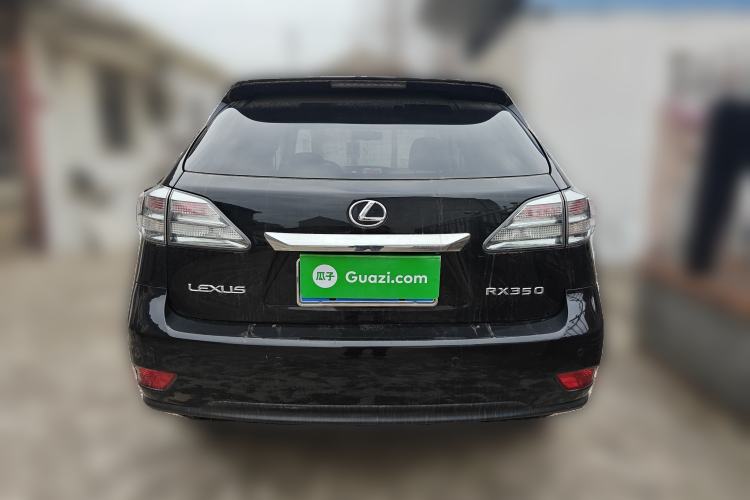 Used Lexus RX Classic 2010 350 Elegant Edition
