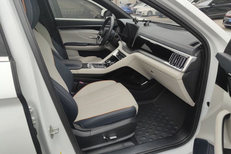 Used BYD Song PLUS New Energy 2021 DM-i 51KM Prestige Model