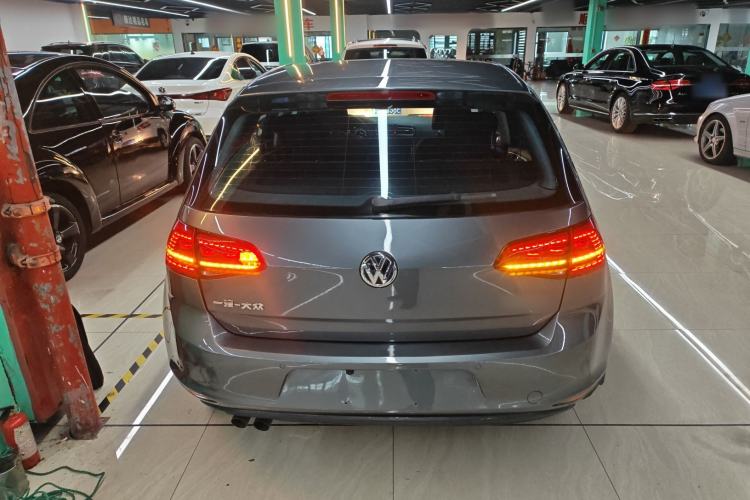 Used Volkswagen Golf 2014 1.4TSI Automatic Comfort Model