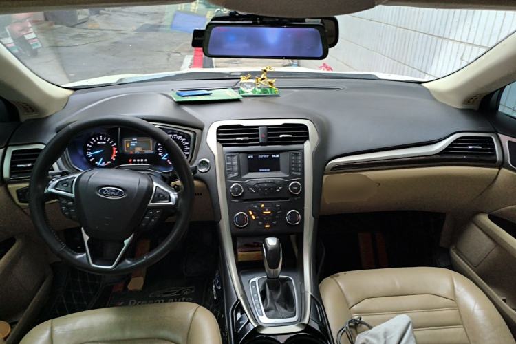 Used Ford Mondeo 2013 2.0L GTDi 200 Fashion Edition