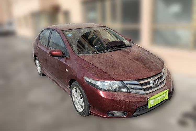 Used Honda City Classic 2012 1.5L manual Comfort version