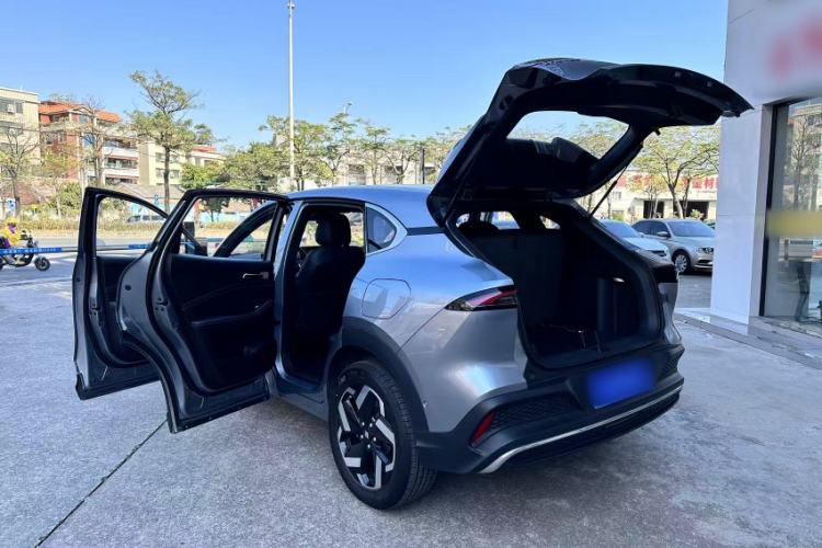 Used Baojun Yunhai 2024 140km Plug-in Hybrid Version
