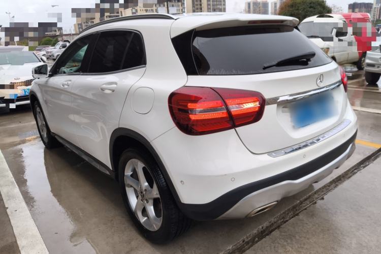 Used Mercedes-Benz GLA 2019 GLA 200 Dynamic Edition

