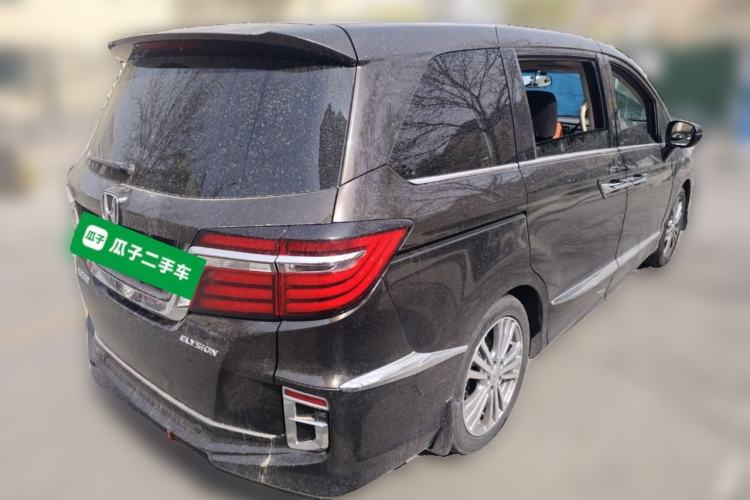 Used Honda Elysion 2016 2.4L Classic Edition Rear Right 45 Deg