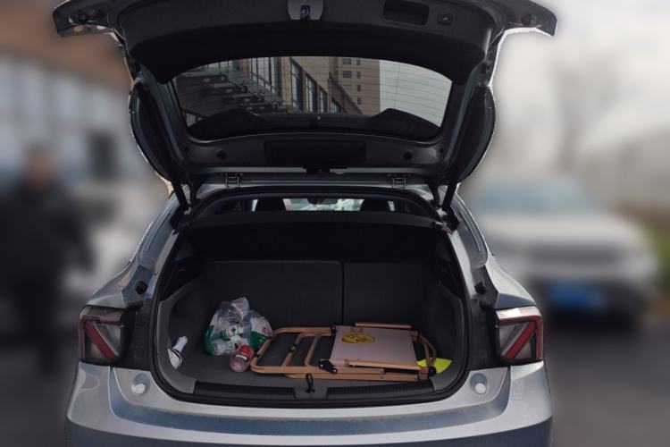 Used MG 4 EV 2026 Model 437 Composed Edition
