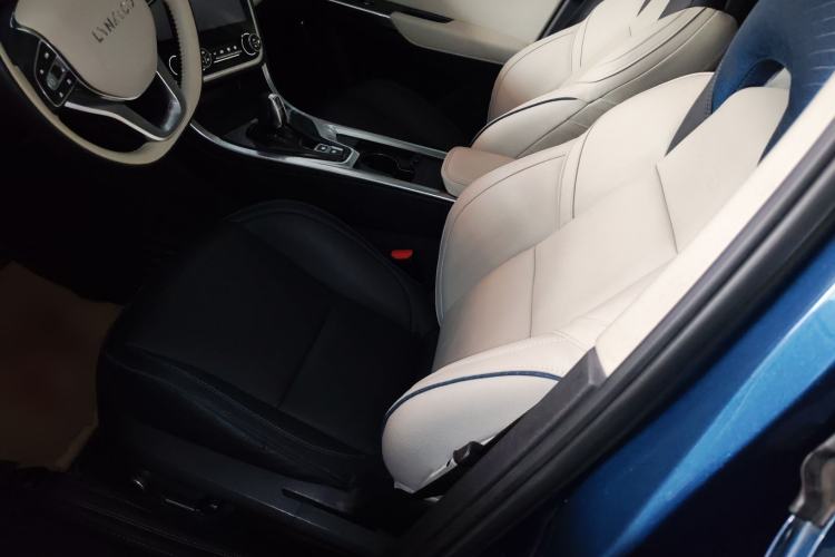 Used Lynk & Co 01 2017 2.0T Two-Wheel Drive Zhaopu Version