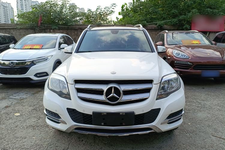 Used Mercedes-Benz GLK-Class 2014 GLK 200 Standard Model
