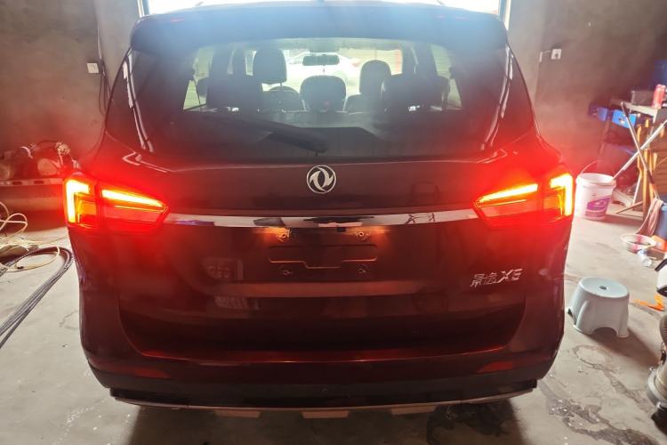 Used FORTHING Joyear X5 2017 2.0L Manual Luxury Version