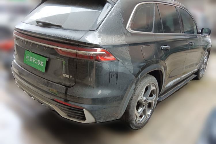 Used Geely Auto Monjaro L 2024 2.0TD DCT EVO Two-Wheel Drive Prestige Version