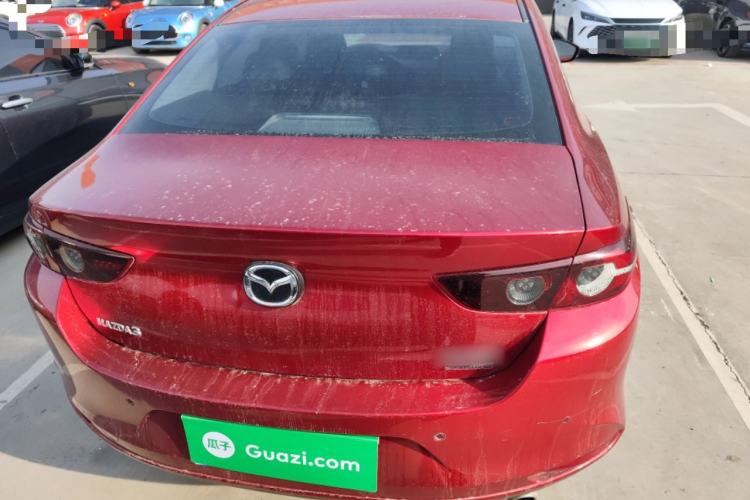 Used Mazda Mazda 3 Axela 2021 2.0L Automatic Zhiya Edition