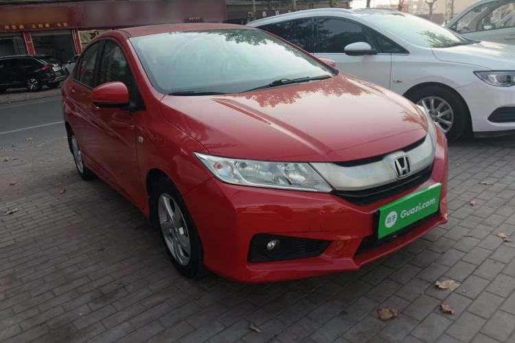 Used Honda City 2015 1.5L CVT Luxury Edition
