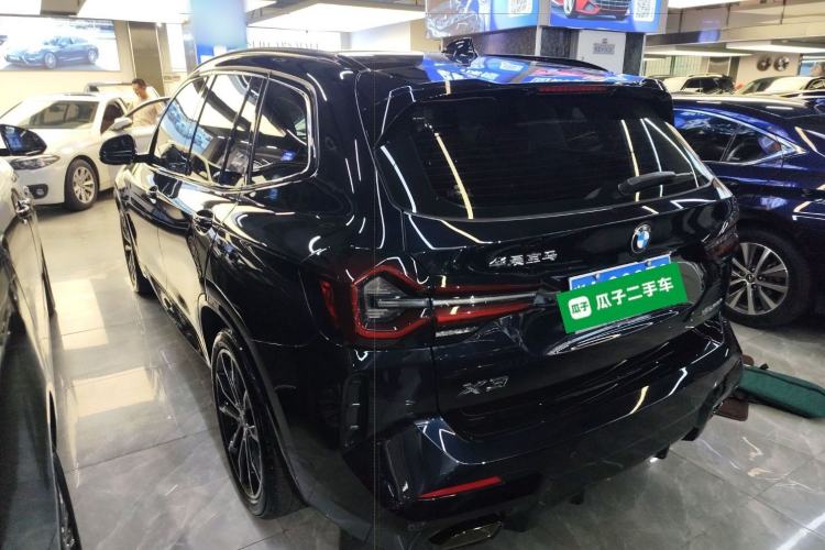 Used BMW X3 2022 Facelift xDrive30i Luxury Edition M Night Edition Package