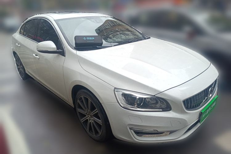Used Volvo S60 2019 S60L Facelift T5 Smart Luxury Elite Edition